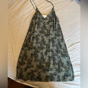 Wilfred Free Mini Dress size XS